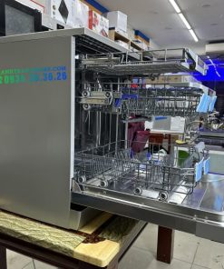 Máy rửa bát EUROSUN SMS81EU19ES (Silver Serial 7+)