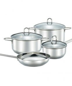 Bộ nồi JUNGER JC200 (7 chi tiết)