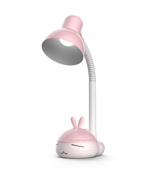 [TẶNG KÈM BÌNH CÁCH NHIỆT 500ML BIOZONE MÀU TRẮNG XANH] ĐÈN BÀN SUNHOUSE SHE-16LED-A6