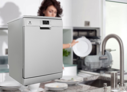Máy rửa chén độc lập Electrolux ESF5512LOX - 9