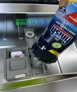 Máy rửa bát EUROSUN SMS81EU19ES (Silver Serial 7+)