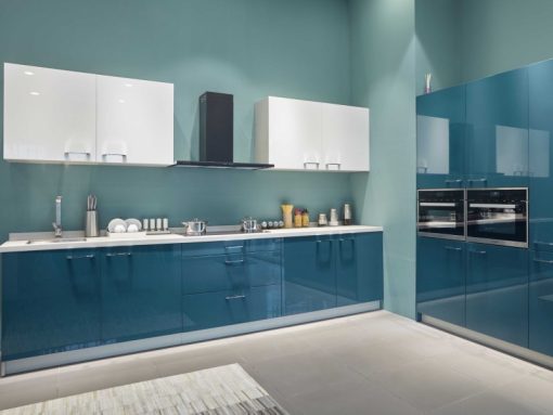 Máy hút mùi áp tường Malloca Slim K1522 - Nhập khẩu Châu Âu