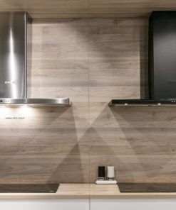 Máy hút mùi áp tường Malloca THETA K1520 - 20 Máy hút mùi áp tường Malloca THETA K1520