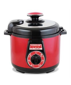 NỒI ÁP SUẤT ĐIỆN ĐA NĂNG SUNHOUSE SHD1562