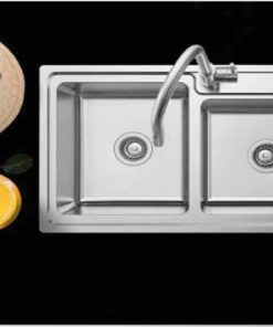 Chậu rửa chén Hafele HS20-SSN2S90L 567.20.546