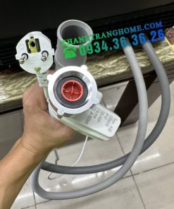 Máy rửa bát EUROSUN SMS81EU19ES (Silver Serial 7+)