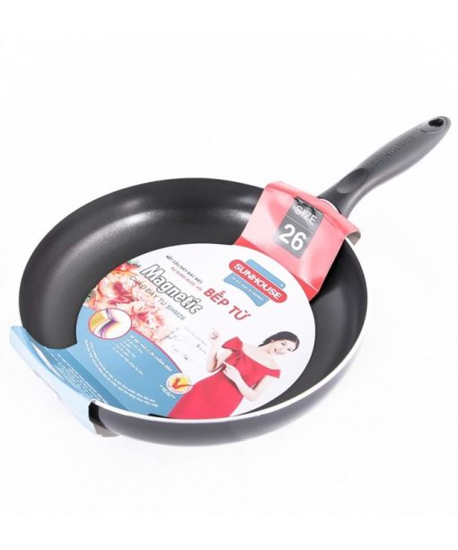 CHẢO TỪ SUNHOUSE MAGNETIC PAN SHM26 - 1