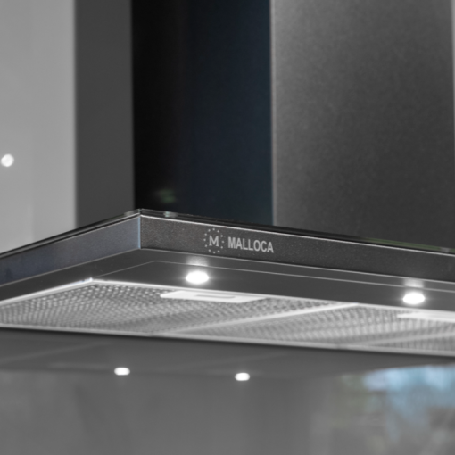 Máy hút mùi áp tường Malloca Slim K1522 - Nhập khẩu Châu Âu