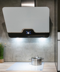 Máy hút mùi áp tường Malloca Drive F-152W - 21 Máy hút mùi áp tường Malloca Drive F-152W