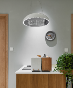 Máy hút mùi đảo Malloca ECLIPSE-K600