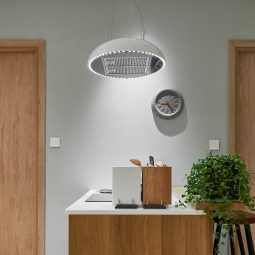 Máy hút mùi đảo Malloca ECLIPSE-K600