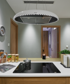 Máy hút mùi đảo Malloca ECLIPSE-K600