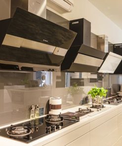 Máy hút mùi áp tường Malloca Horizon K1574 - 18 Máy hút mùi áp tường Malloca Horizon K1574