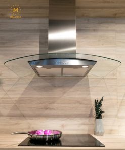 Máy hút mùi áp tường Malloca Sigma-K820T