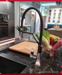 Vòi rửa chén Hafele HYDROS HT-C456 570.82.230 - 22 Vòi rửa chén Hafele HYDROS HT-C456 570.82.230 - 21