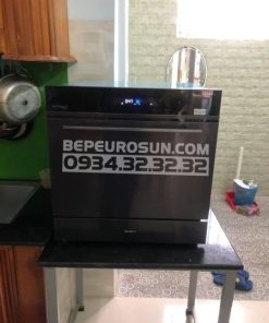 Máy Rửa Chén Eurosun SMS58EU09BT 8 Bộ