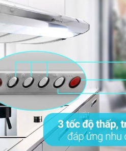 MÁY HÚT MÙI ÂM TỦ TEKA C 9420 40466250 BỒ ĐÀO NHA - 7 TEKA C 9420 40466250