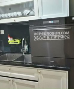 Máy Rửa Chén Eurosun SMS58EU09BT 8 Bộ