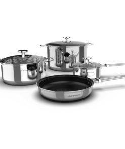 Bộ nồi JUNGER CWJ-070 (7 chi tiết)
