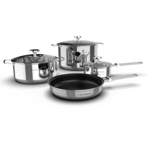 Bộ nồi JUNGER CWJ-070 (7 chi tiết) - 1