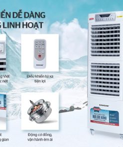 Máy làm mát không khí Sunhouse SHD7756 - 28 Máy làm mát không khí Sunhouse SHD7756 - 27