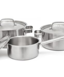 BỘ NỒI INOX 6 MÓN MALLOCA SA-2030