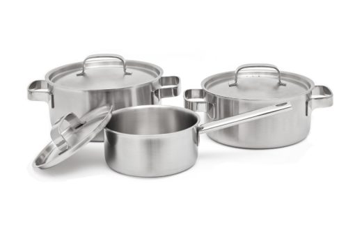 BỘ NỒI INOX 6 MÓN MALLOCA SA-2030