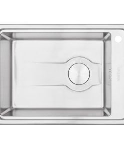 CHẬU RỬA CHÉN MALLOCA MS-5066W