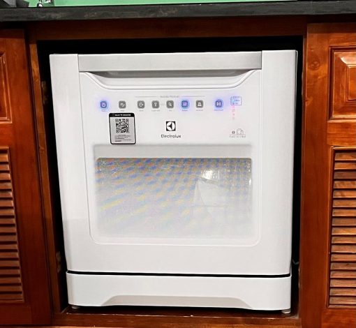 Máy rửa chén mini Electrolux ESF6010BW - 25