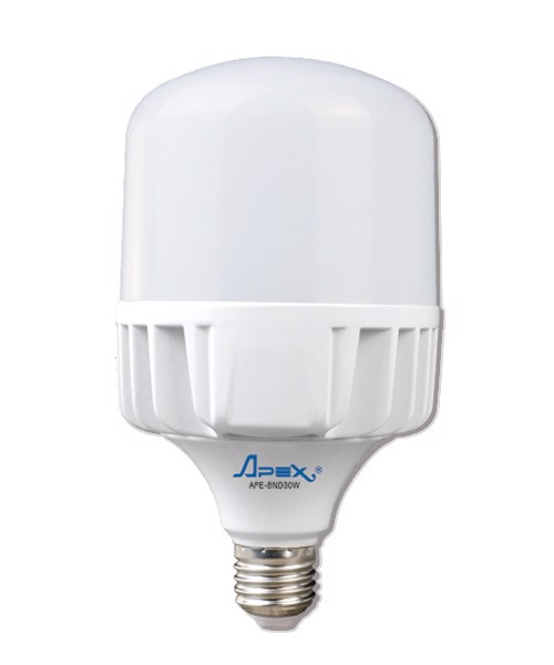 Đèn LED bulb nhôm đúc Apex APE-BND30W - 1