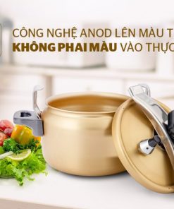 NỒI ÁP SUẤT ANOD SUNHOUSE SHA8504DA - 21