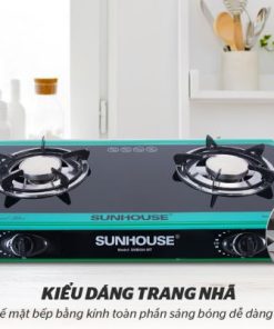 BẾP GAS DƯƠNG HỒNG NGOẠI SUNHOUSE SHB004MT - 18 BẾP GAS DƯƠNG HỒNG NGOẠI SUNHOUSE SHB004MT - 17