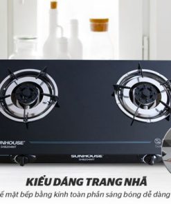 BẾP GAS DƯƠNG KÍNH SUNHOUSE SHB204MT - 18 BẾP GAS DƯƠNG KÍNH SUNHOUSE SHB204MT - 17
