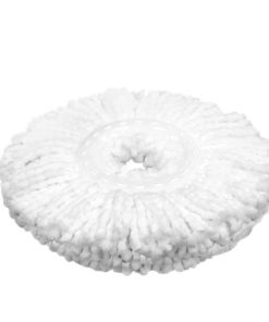 BÔNG LAU NHÀ MICROFIBER XOAY 360 ĐỘ SUNHOUSE KS-CO350M