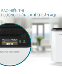 MÁY LỌC KHÔNG KHÍ SUNHOUSE SHD-20AP9718 - 24 MÁY LỌC KHÔNG KHÍ SUNHOUSE SHD-20AP9718 - 23