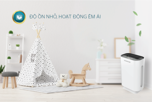 MÁY LỌC KHÔNG KHÍ SUNHOUSE SHD-20AP9718 - 11