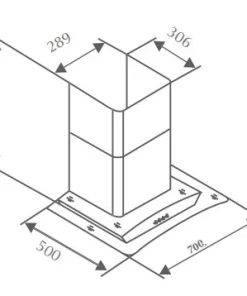 Máy Hút Mùi Canzy CZ 9970S - 14 Máy Hút Mùi Canzy CZ 9970S