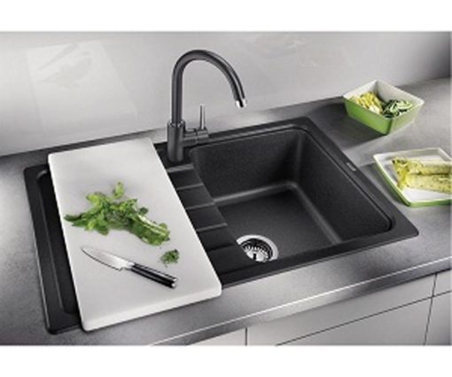 Vòi Bếp Hafele Blancomida - Màu Đen 569.07.300 - 3