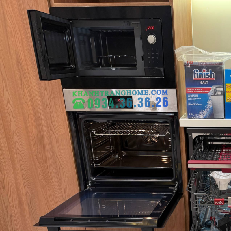 Lò vi sóng Bosch BEL653MB3 - 16