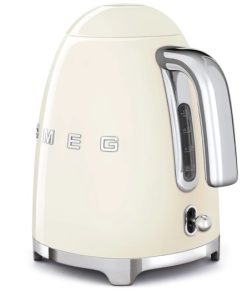 ẤM ĐUN NƯỚC THẬP NIÊN 50 MÀU KEM SMEG KLF03CREU 535 43 675