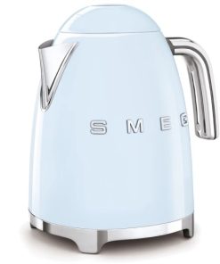 ẤM ĐUN NƯỚC THẬP NIÊN 50 MÀU XANH NHẠT SMEG KLF03PBEU 535 43 678