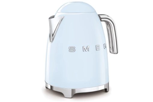 ẤM ĐUN NƯỚC THẬP NIÊN 50 MÀU XANH NHẠT SMEG KLF03PBEU 535 43 678
