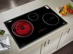 BẾP ĐIỆN TỪ 3 BẾP LORCA LCE-306