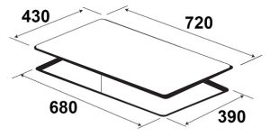 BẾP ĐIỆN TỪ KAFF KF-179IC