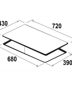 BẾP ĐIỆN TỪ KAFF KF-988IC