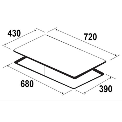 BẾP ĐIỆN TỪ KAFF KF-988IC