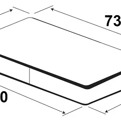 Bếp điện từ KAFF KF-FL88IC New Series 2021 - 5 BẾP ĐIỆN TỪ KAFF KF-FL88IC NEW SERIES 2021