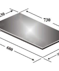 BẾP ĐIỆN TỪ KAFF KF-IG600IH