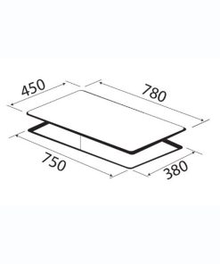 BẾP ĐIỆN TỪ KAFF KF IH6003IC