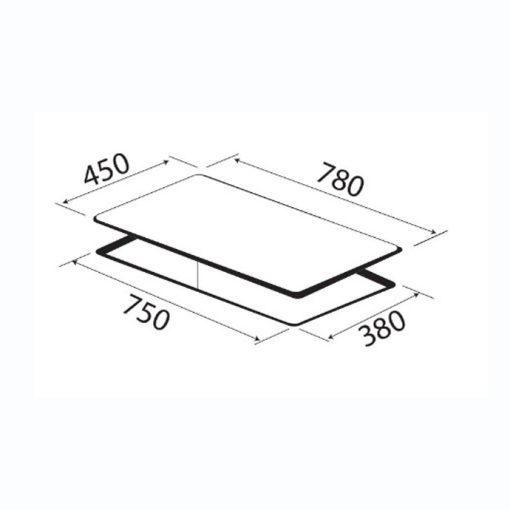 BẾP ĐIỆN TỪ KAFF KF IH6003IC